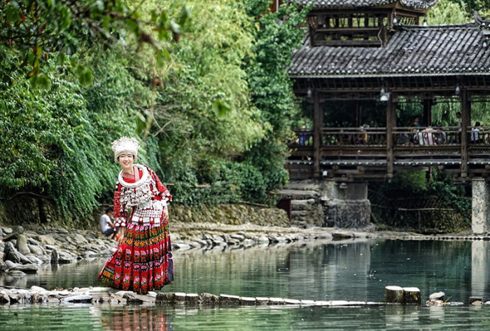 青岩古镇五天四晚定制游行程推荐_旅游_贵州_主要景点