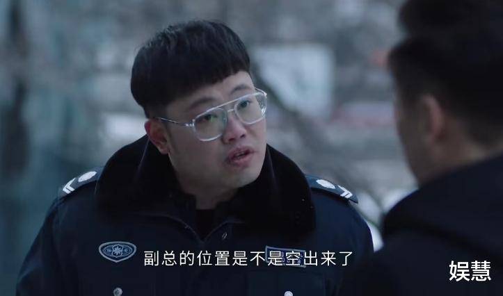 他自信地袒露出了内心的想法,脸上一副势在必得的得意表情