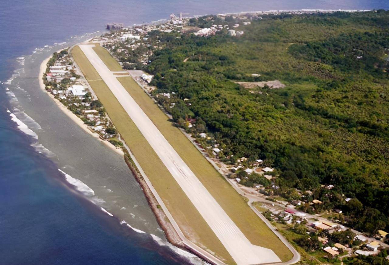 瑙鲁共和国:一个伪装成国家的村子_英国_岛屿_资源