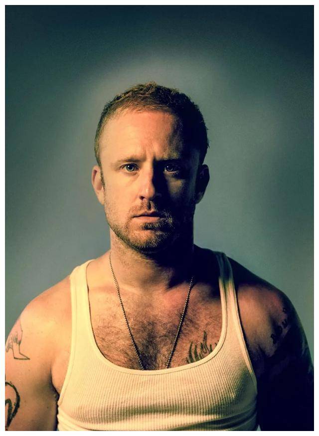 美国男演员benfoster老态龙钟令人震惊太惊人