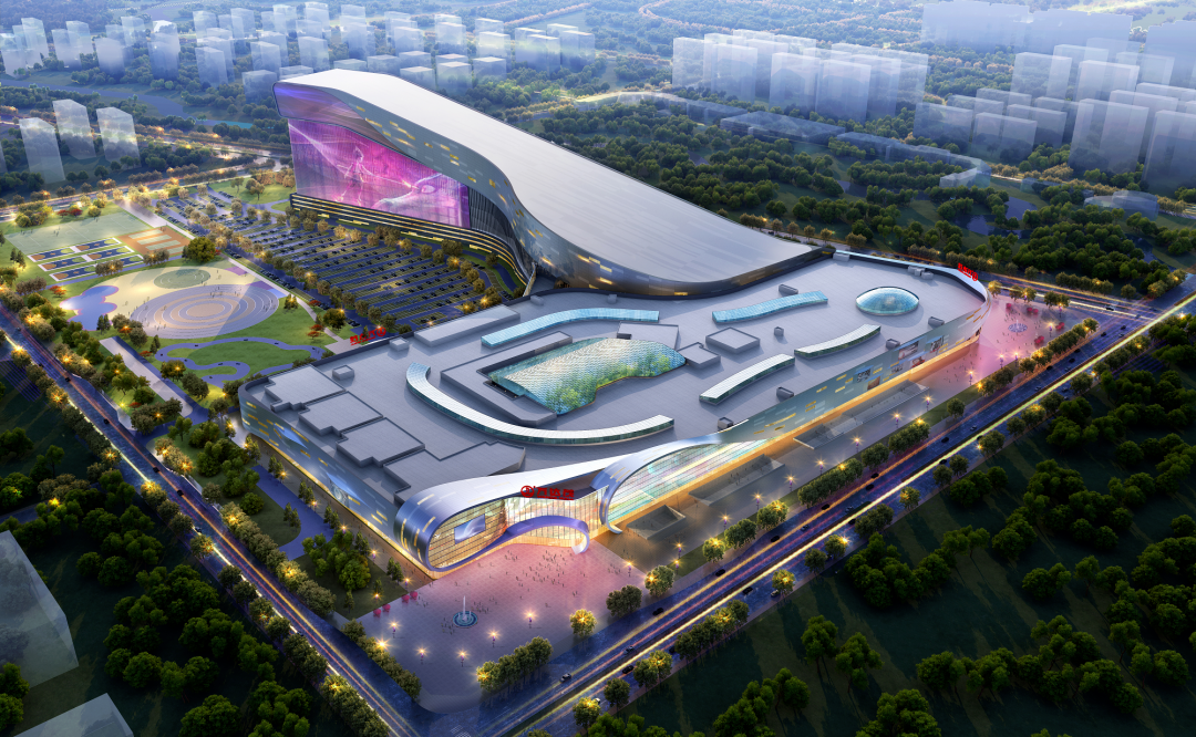 福建平潭海峡梦之城(一期)项目即将开建,总投资约70亿元!