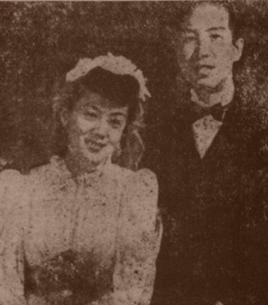 民国影星上官云珠:经历了5段爱情,3段婚姻,48岁从家里纵身一跃_张善琨