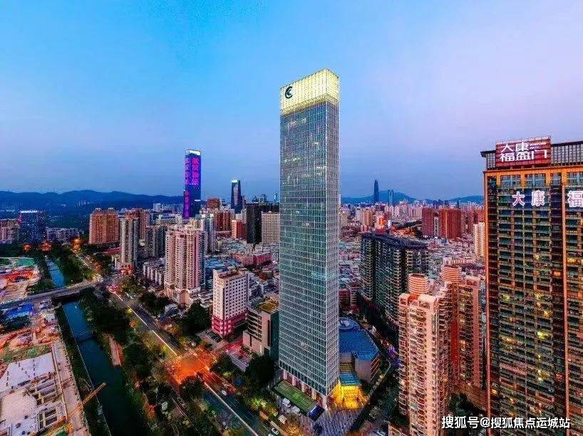 海岸中心海岸环庆大厦直租深圳海岸中心租赁海岸中心甲级写字楼招租