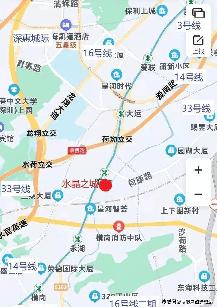 铂晶府(深圳龙岗新房)铂晶府首页楼盘详情|配套/户