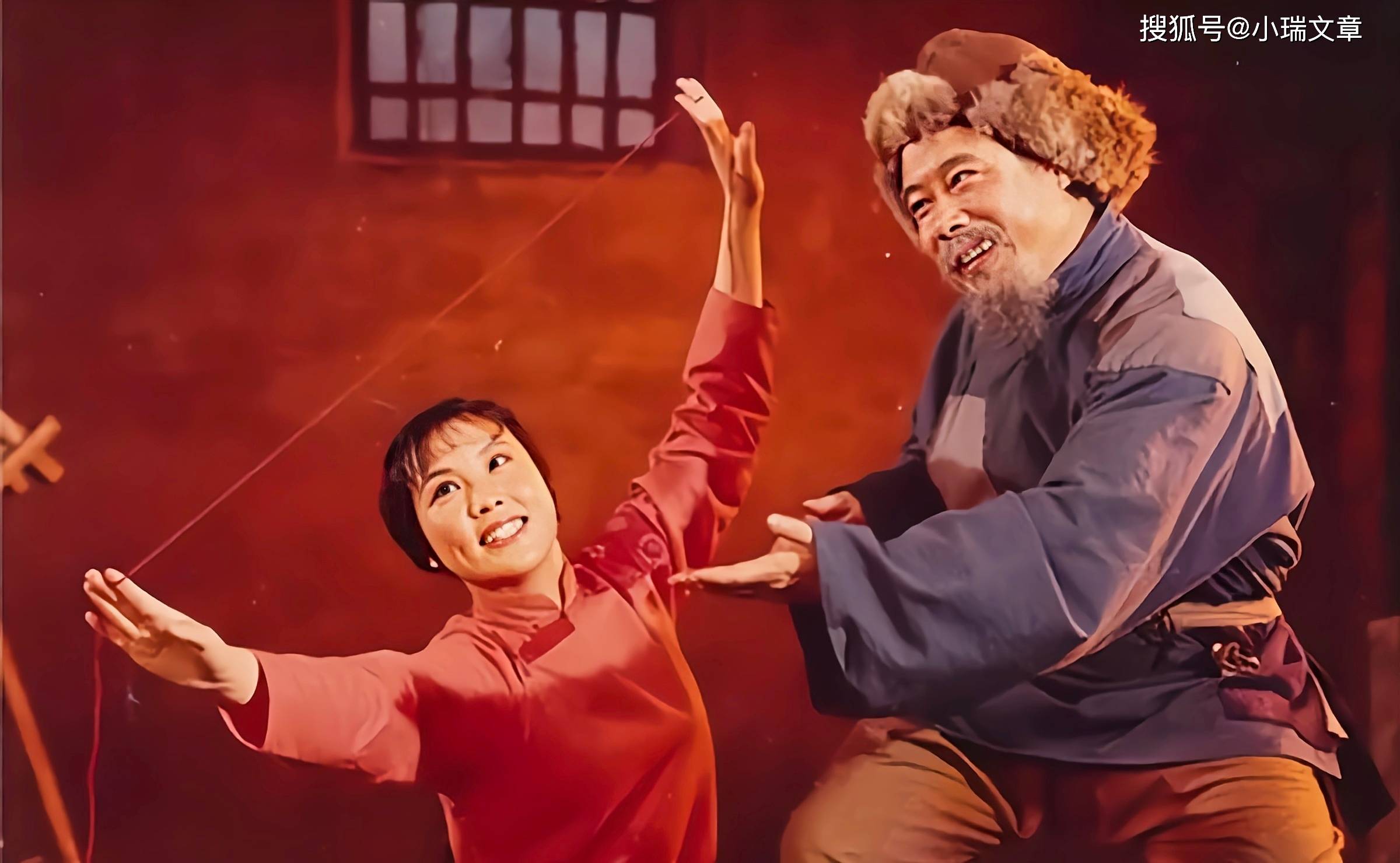 《白毛女》中的社会寓言:重温旧时代的苦难与抗争,警示新时代的价值