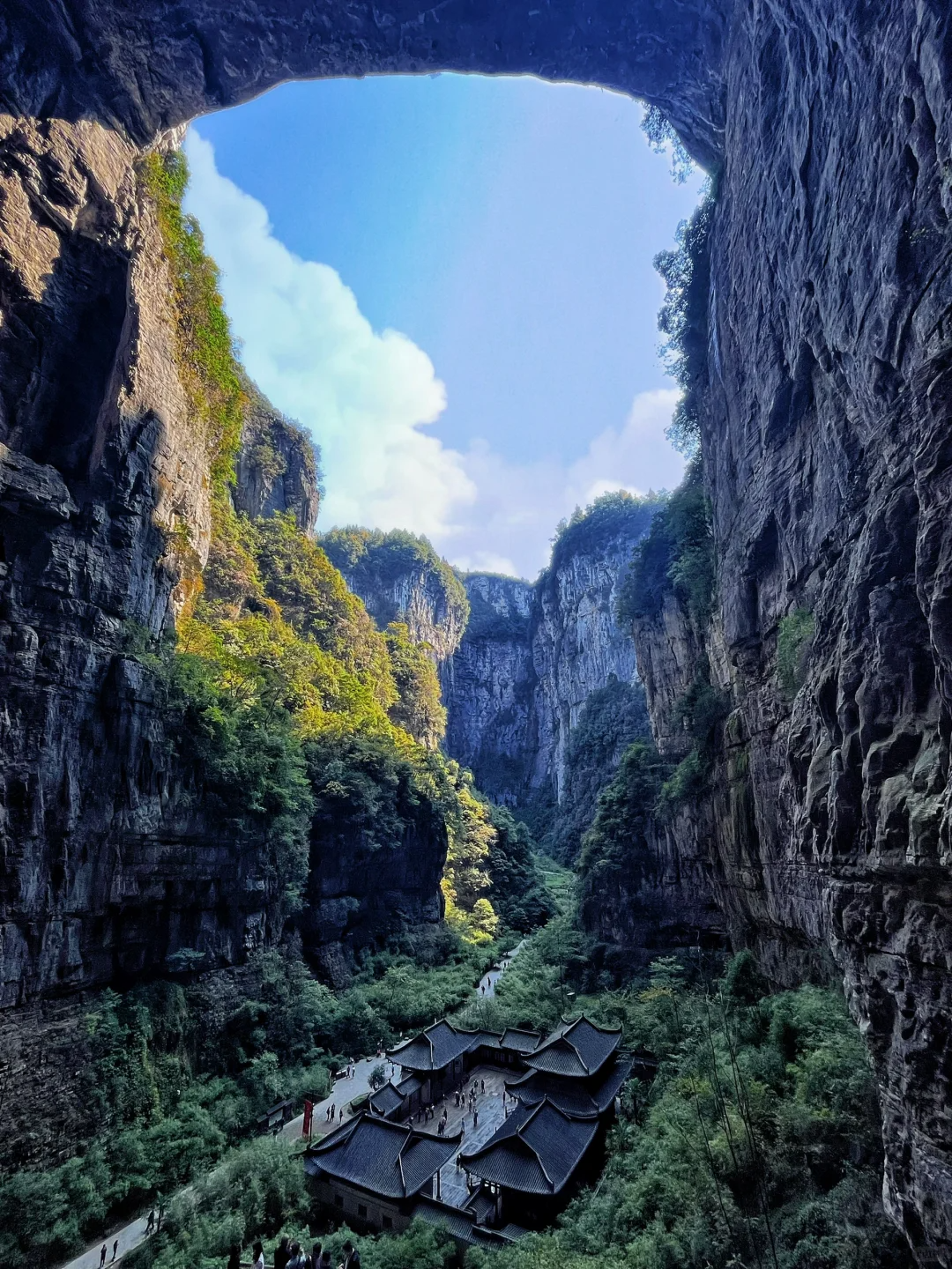 重庆武隆景区介绍图片