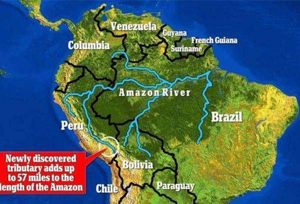 作为世界第一大河,亚马逊河河面上为啥没有一座大桥?