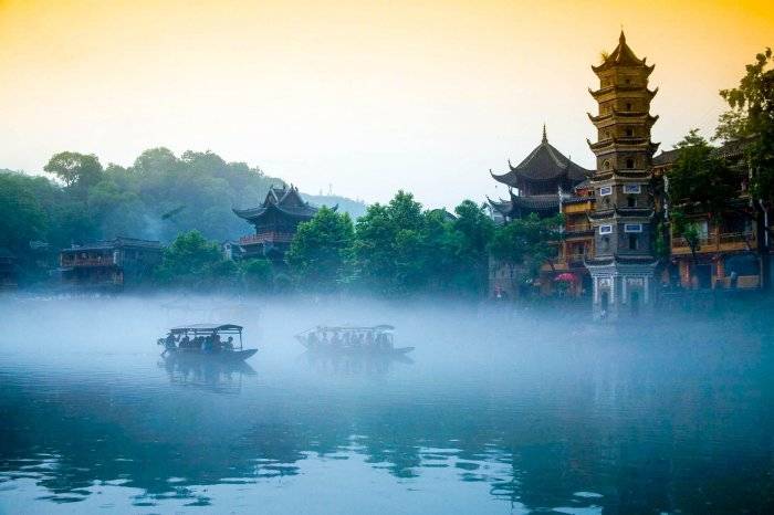 3个人去张家界旅游大概估算多少钱张家界旅游价格多少看完就懂