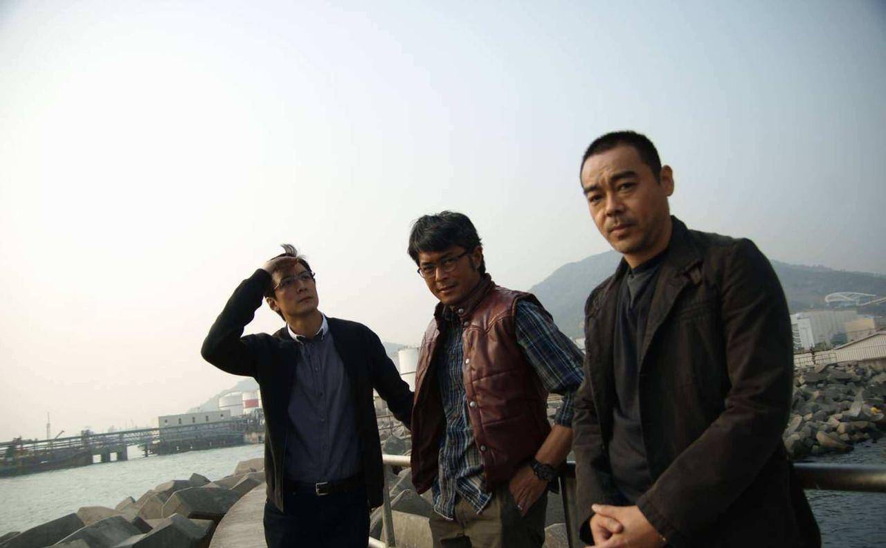 "坐牢"2年:从混混到巨星,一心建造135所学校,古天乐为什么?