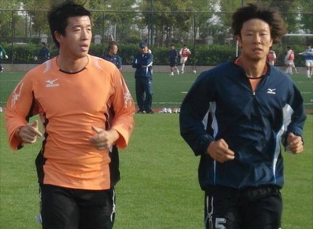 孙继海接班人,21岁时两次攻破巴西国奥大门,26岁却遭大连队清洗_王圣