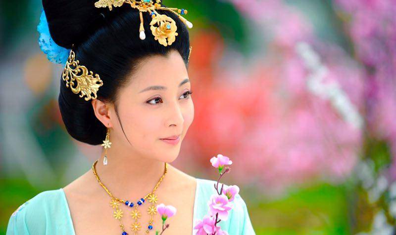 原创杨贵妃身上有三点把唐玄宗迷得团团转140斤又算啥