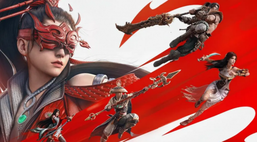 《永劫无间》手游用两年时间,让玩家在手机上振刀升龙!