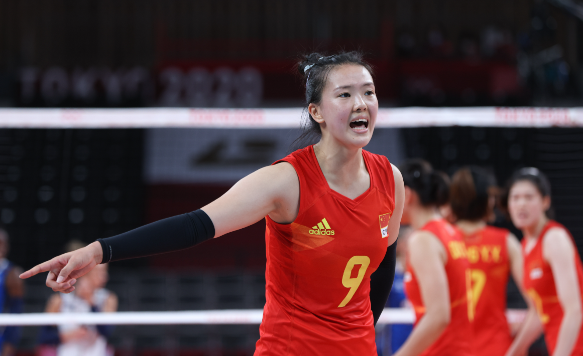 原创张常宁回归国家队引争议蔡斌用人策略引热议女排未来可期