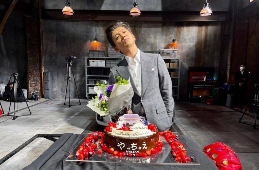 50岁木村拓哉好帅:和工藤静香恩爱22年,俩女儿一个