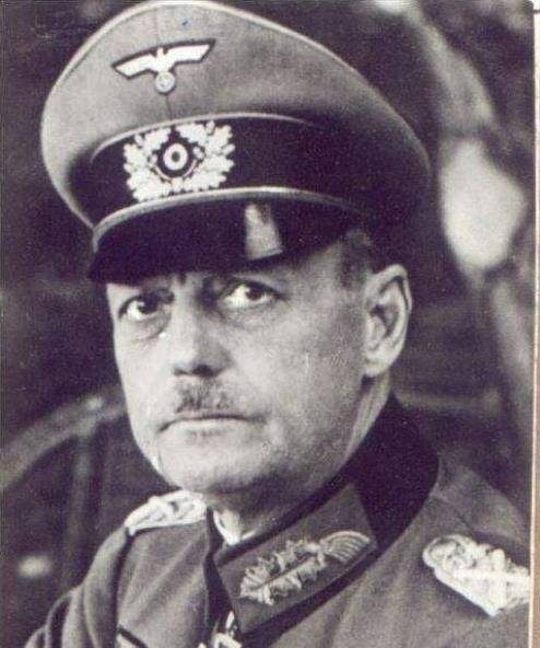 原创真正的统帅龙德施泰特唯一一个让希特勒畏惧的将领