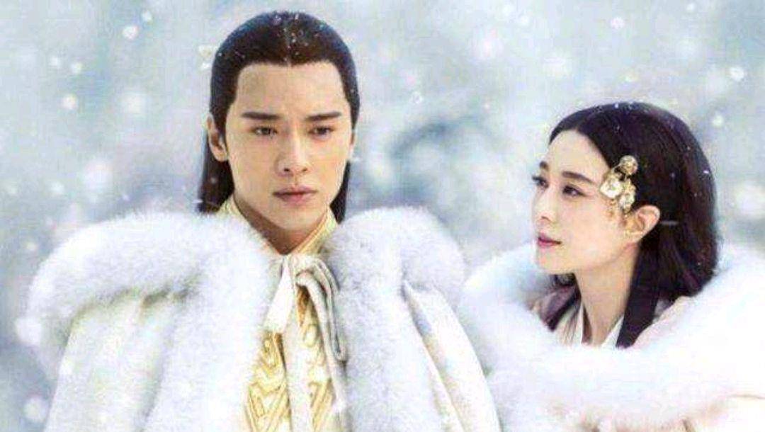 这部剧是由范冰冰,高云翔,马苏,严屹宽,张国立等众多大咖倾情出演,也