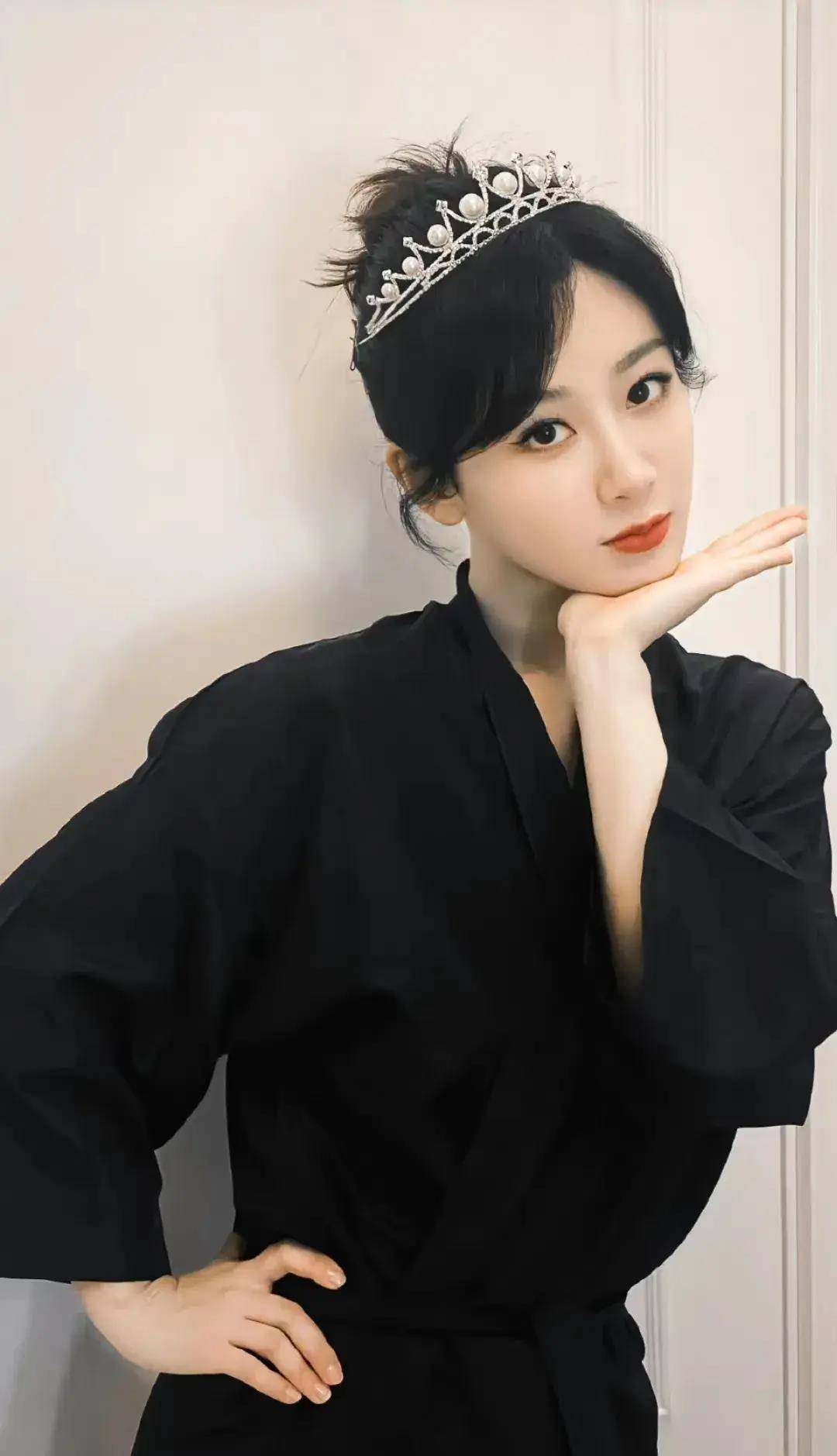 10宋祖儿9周也8关晓彤7林允6鞠婧祎5钟楚曦4古力娜扎3张天爱2李沁