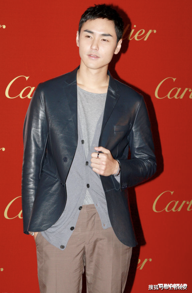 《周处除三害》火了,阮经天演技被夸,但他古早的瓜一言难尽