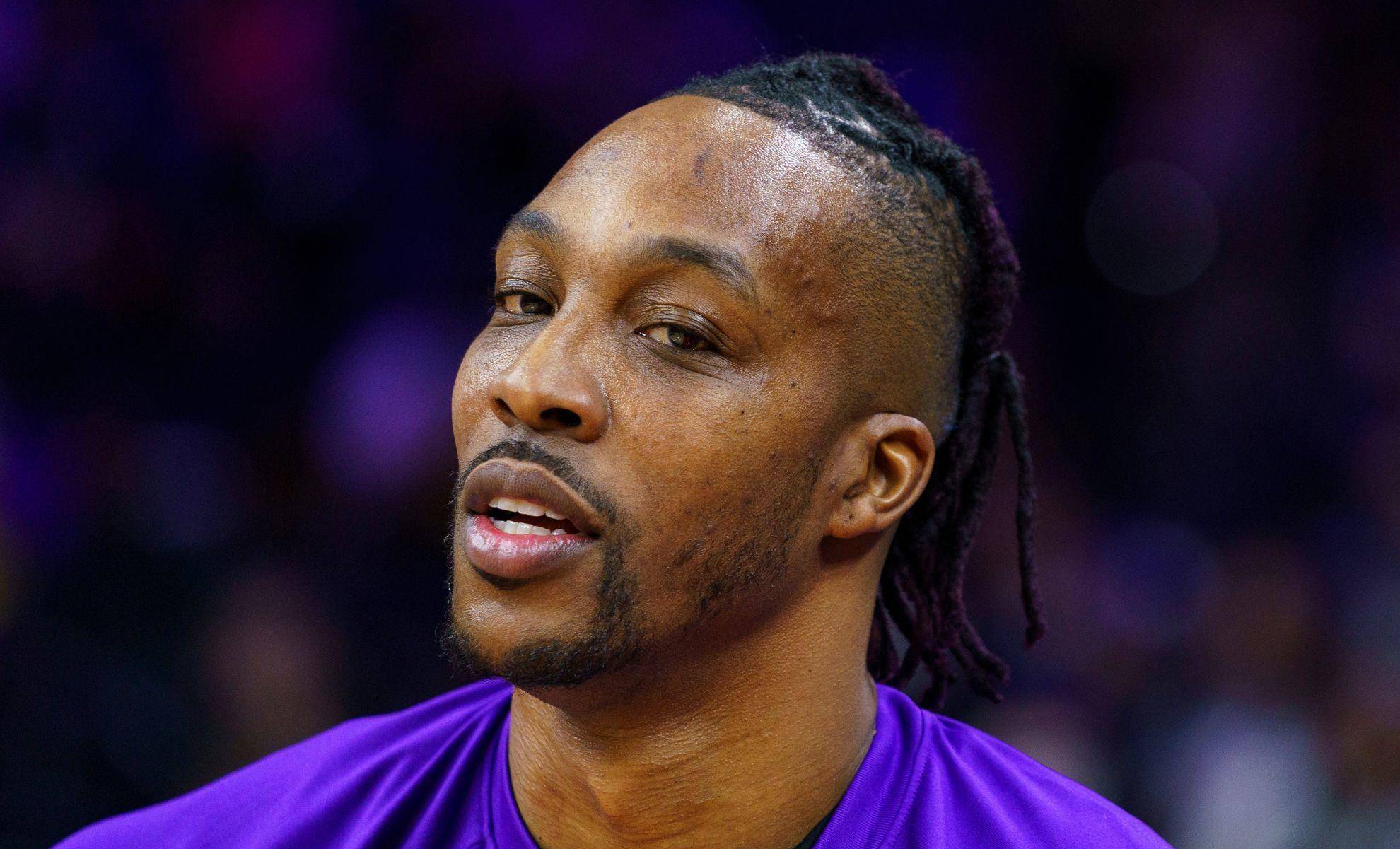 nba球星霍华德遭前男友诬陷?法官突然驳回诉讼引发争议!