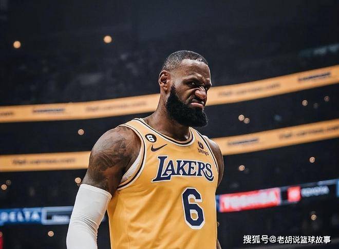 湖人战胜篮网詹姆斯超越乔丹徐静雨盛赞这才是真正的球王