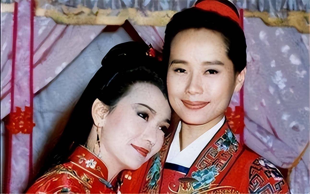 娘子传奇》中的穿帮镜头,简直太搞笑,看这么多年都没发现_白素贞_许仙