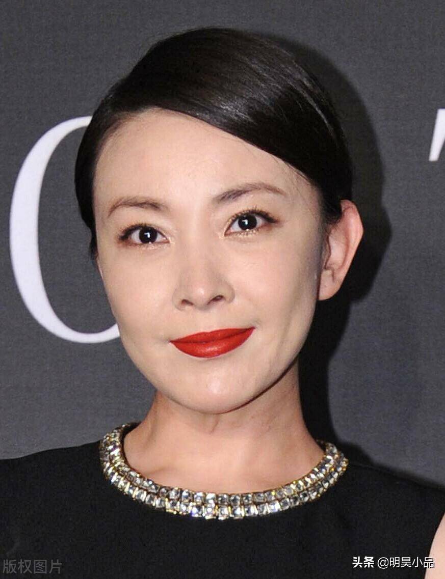 她曾把张嘉译迷倒,后又恋上孙红雷,如今43岁美得像23岁_刘威葳_感情