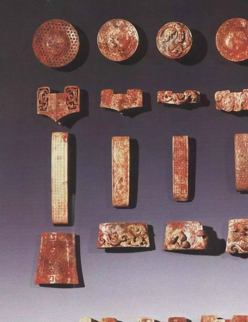 原创古玉学步160遍地高古都是宝一睹工痕见分晓