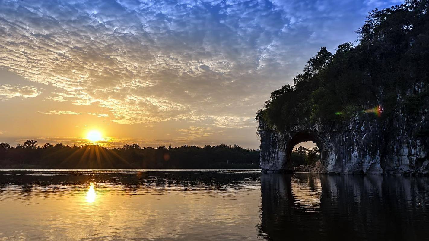 第一次去桂林旅游不知道怎么玩有哪些景点的看完这篇就懂了
