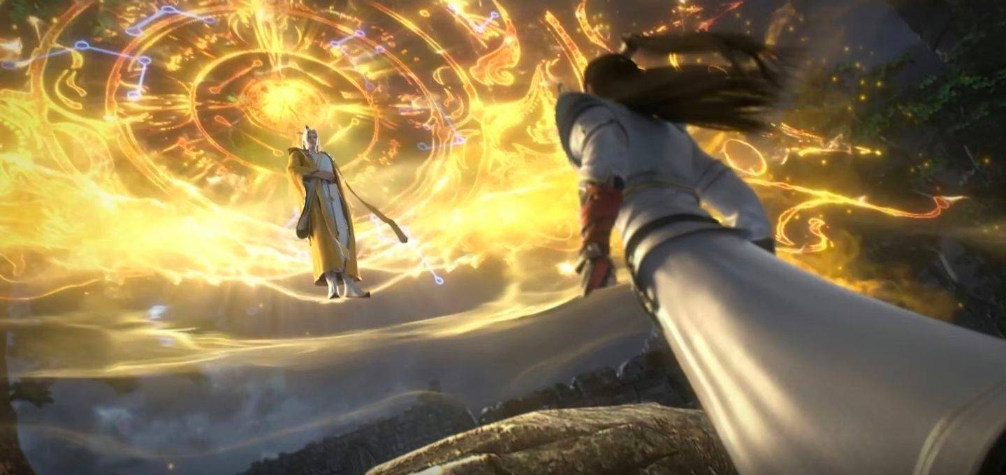 完美世界:三世铜棺究竟埋葬的是谁,这十道仙影到底