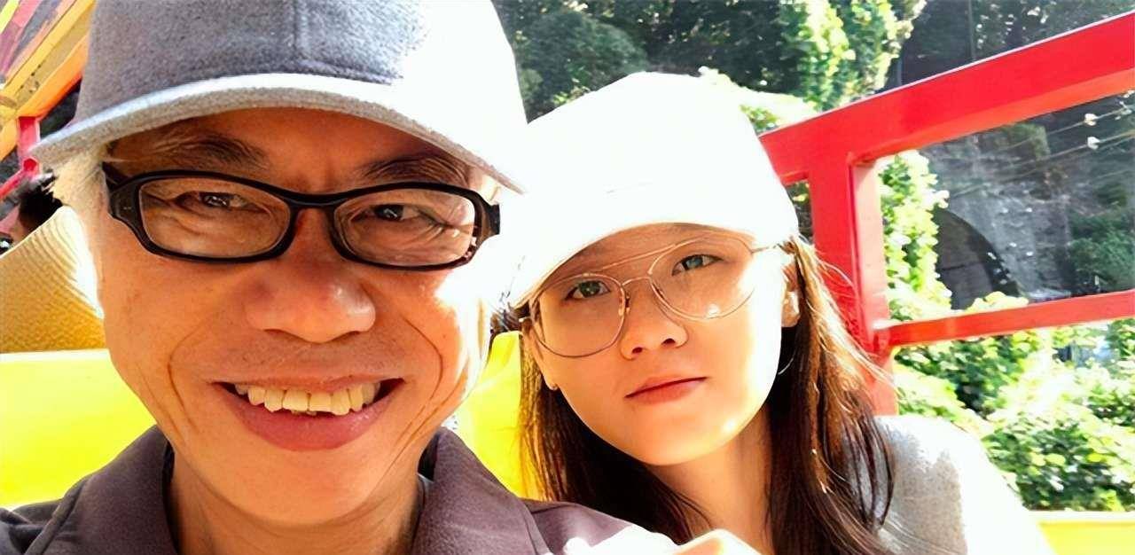 原创10年前那个因爷孙恋走红的17岁女孩林靖恩如今成了寡妇