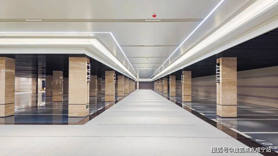 精装车库从车库到社区配套【宝华紫薇花园】售楼处电话:400-960-1656