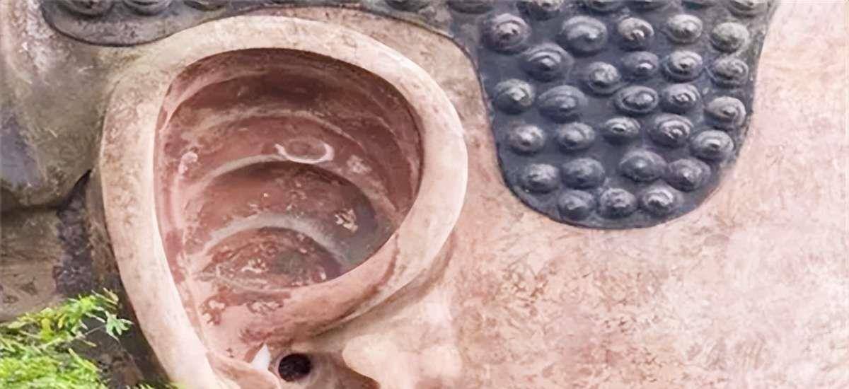 纪实:乐山大佛胸口处发现一密室,专家进入:千年前的谣传被证实