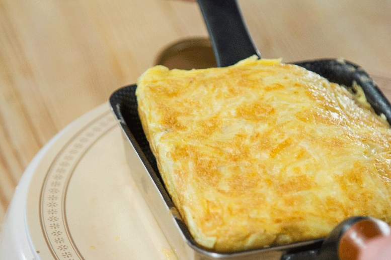 一看就会,手和嘴都停不下来,上瘾_口感_酱料_土豆