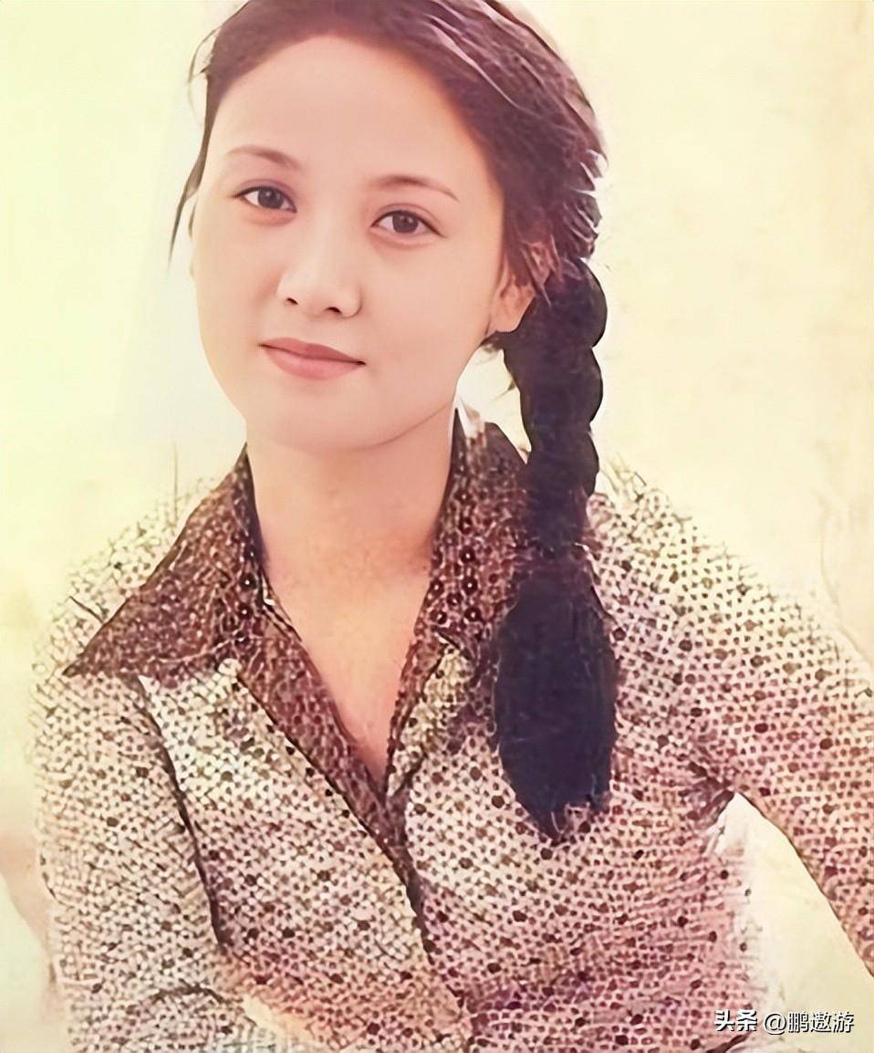 万万没想到,65岁"丁克"了一辈子的邓婕,最终成了人生赢家_张国立_生活