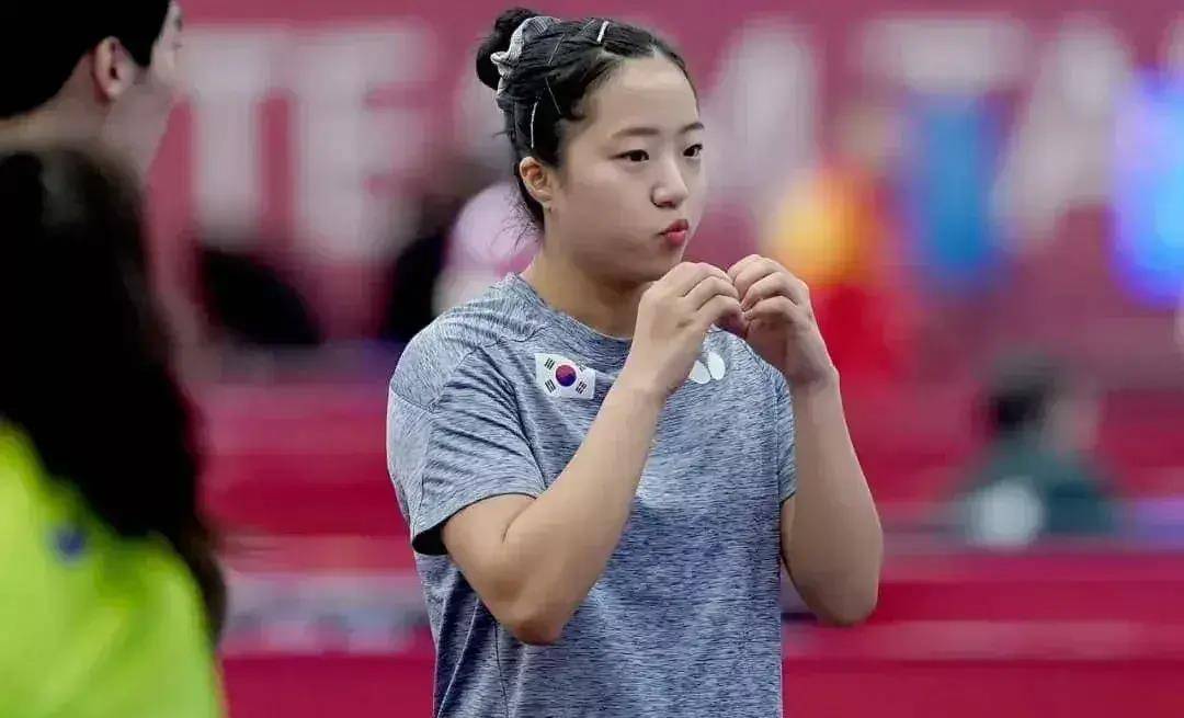"明日的乒球王"田志希:生命是短暂的,要让自己活出精彩_乒乓球_孙颖莎