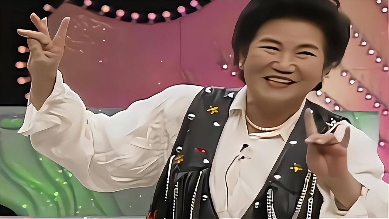 赵丽蓉老师,不仅是天津文艺界的骄傲,更是全国观众心中的喜剧女王.