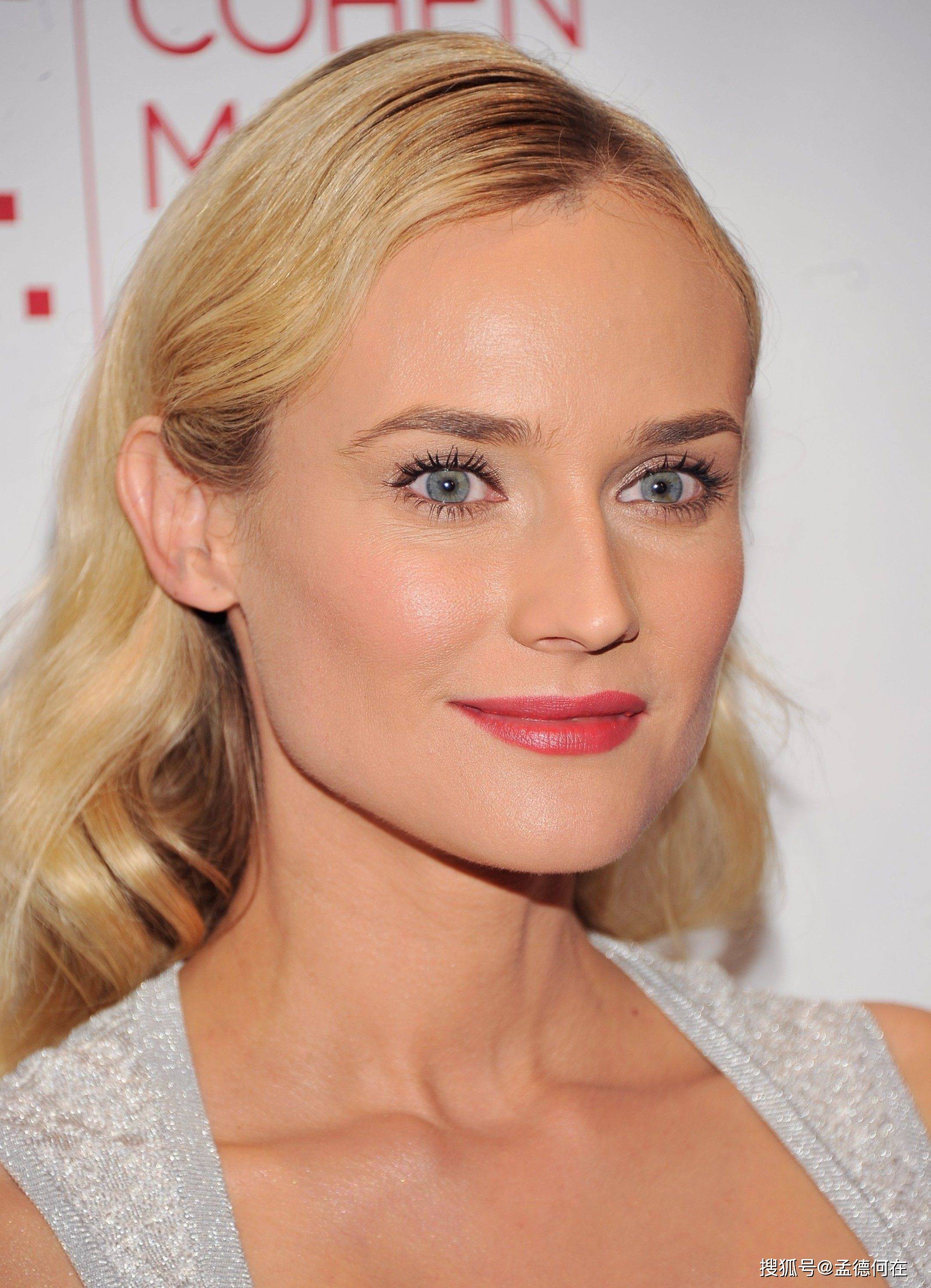 黛安克鲁格,性感得无可救药啊!