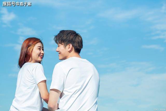 原创男人这么对你说明他动了真心别傻傻不知道