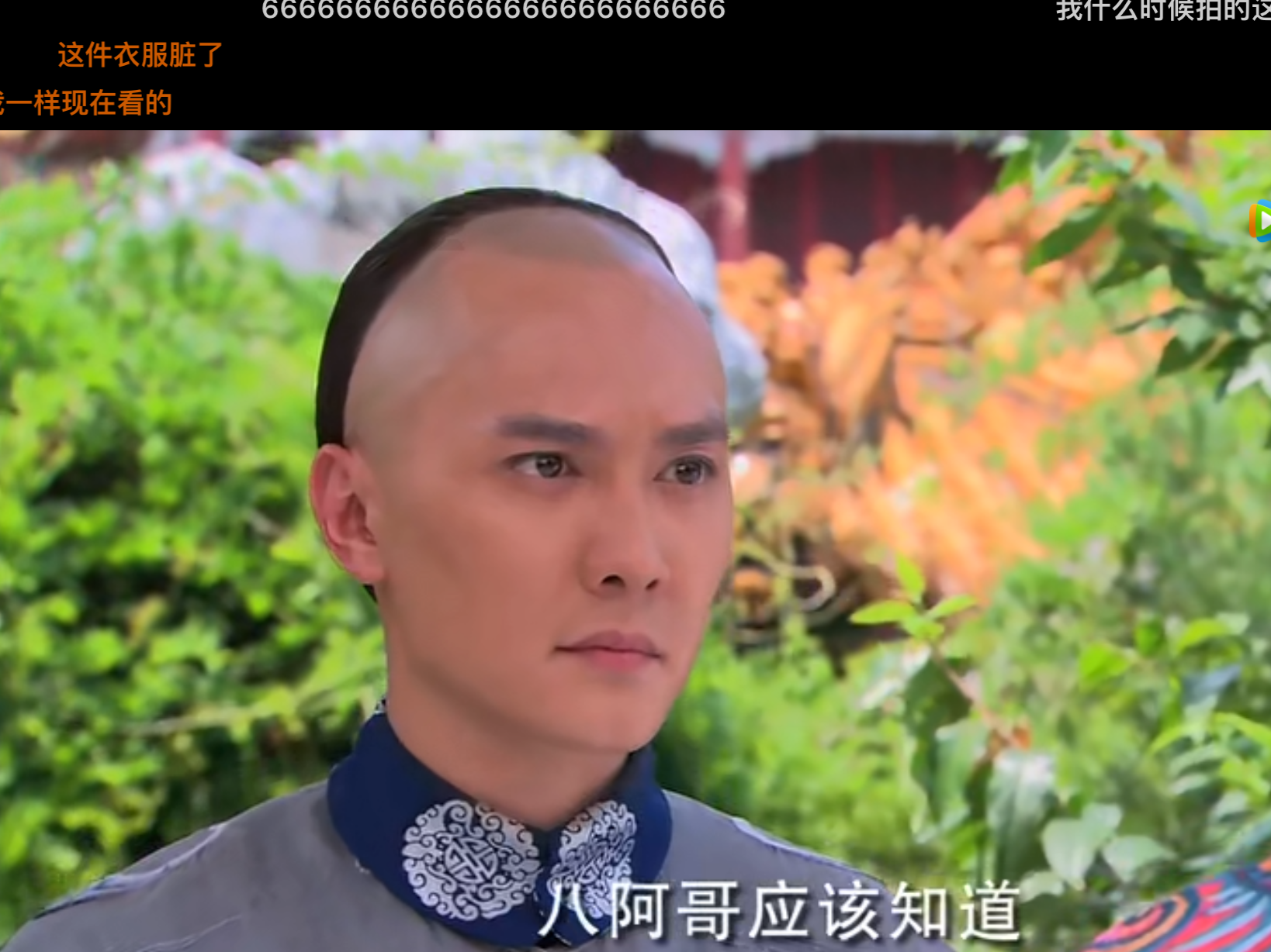 原创又看了一次宫没想到年羹尧背后有这样的秘密