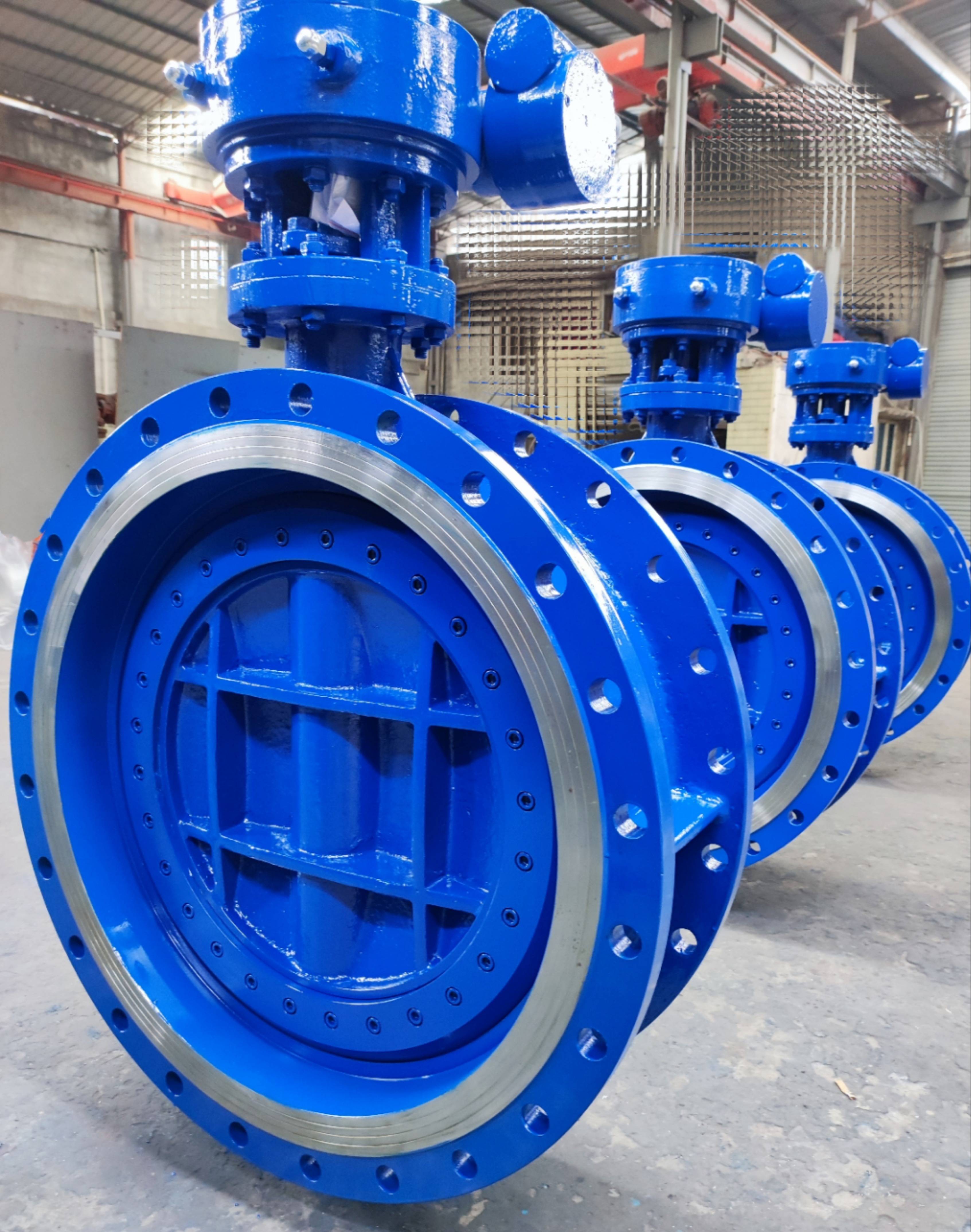 dn700法兰式蝶阀