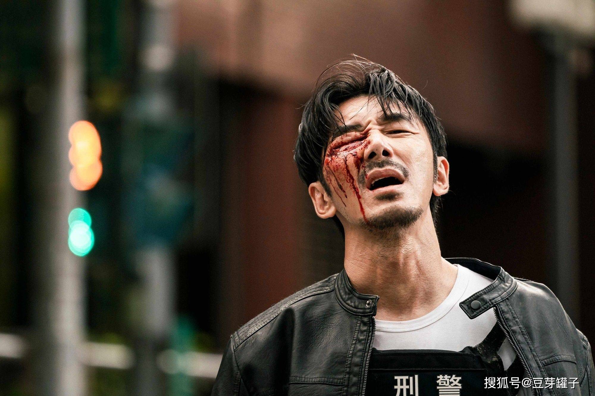 原创周处除三害台湾极恶电影阮经天颠疯之作影迷热捧