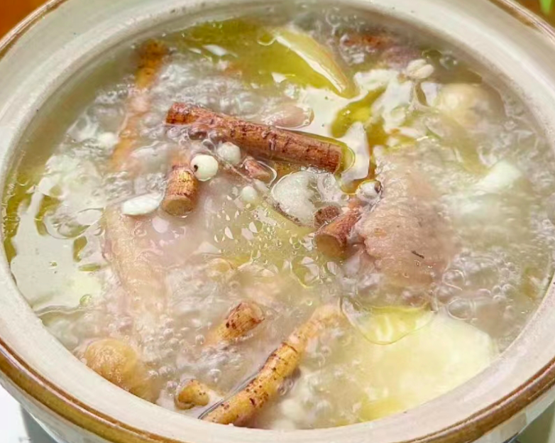 常吃这4样,睡眠香,无湿一身轻_食材_陈皮_茯苓