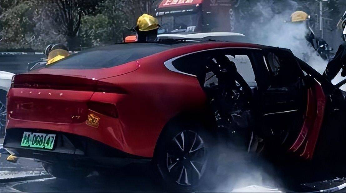 原创小鹏汽车近两年自燃起火事件不完全统计截止2024年3月4日