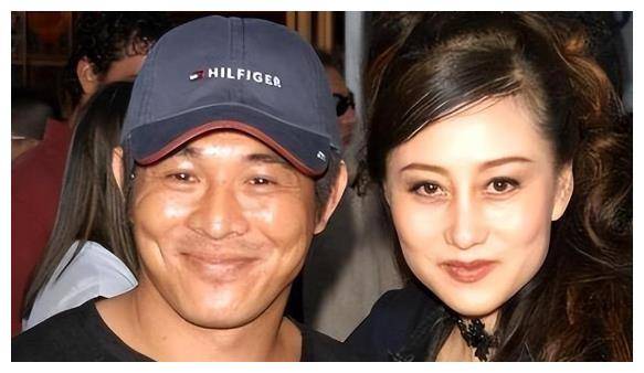 黄秋燕女儿与利智女儿李连杰基因区别明显惊人差距