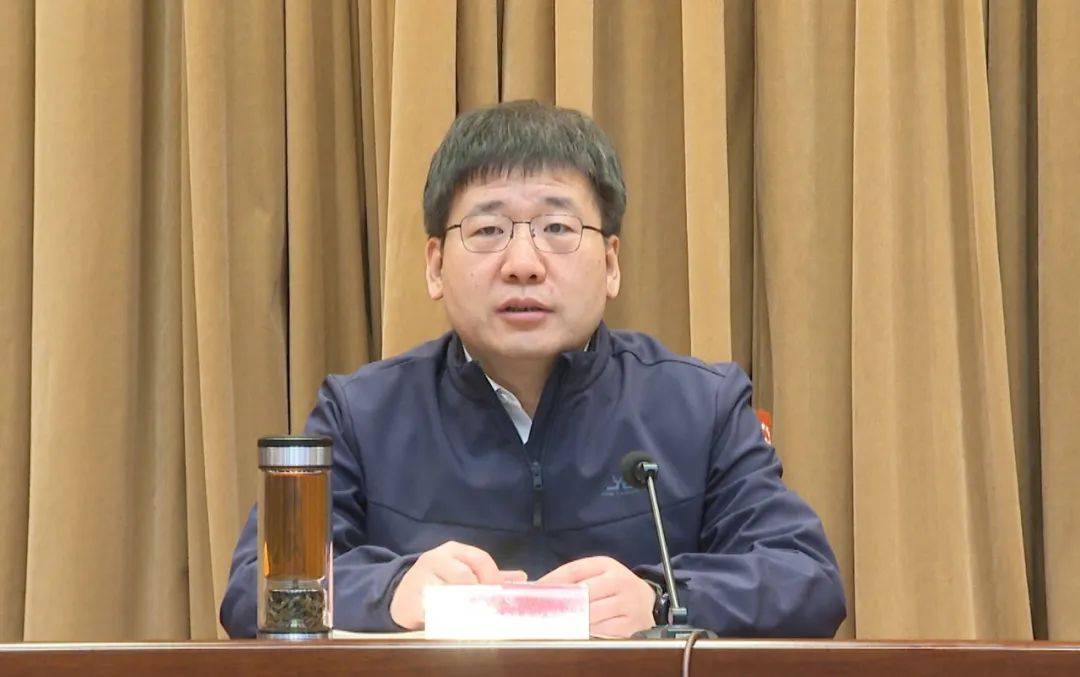 石家庄市正定县召开大气污染防治安排部署会