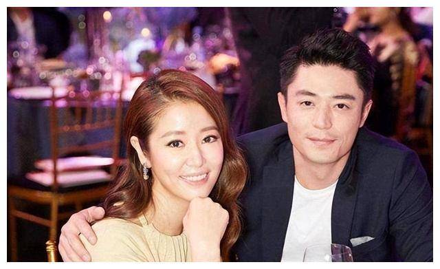 霍建华与陈乔恩终于公开恋情找到真爱