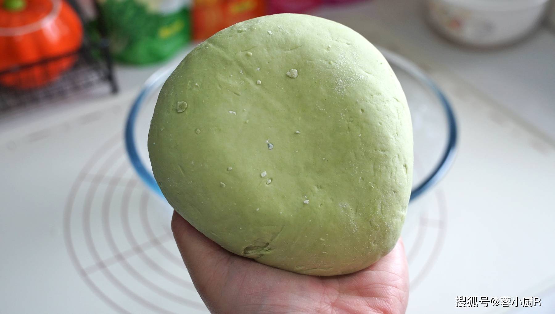 阳春3月是长高"黄金季",早餐换成它,高纤维高蛋白,孩子超爱_颜色_饺子