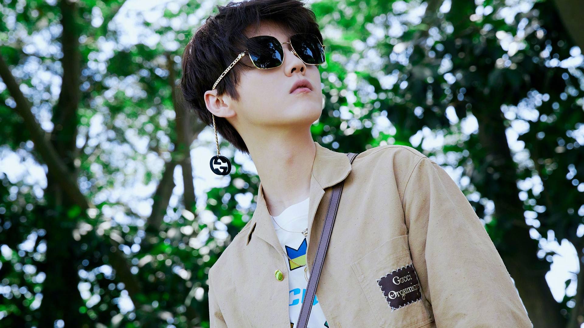 原创鹿晗工作室发声明网友失望所以之前的顶流大瓜是真是假