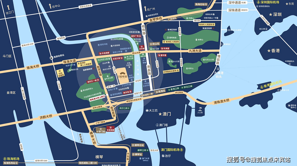 珠海香洲绿景玺悦湾值得买吗深刻解析珠海香洲绿景玺悦湾不看后悔