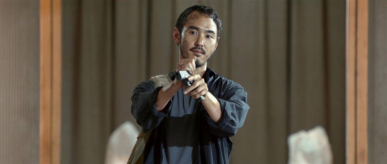 阮经天最后10分钟让我血脉偾张,这片后劲太大了_陈桂林_周处除_电影